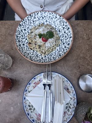   at Babi - Resto Bar & Wine in Tivat