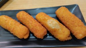  at Vegan Sushi House  in Lisbon