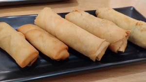  at Vegan Sushi House  in Lisbon