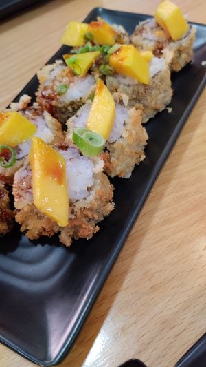  at Vegan Sushi House  in Lisbon