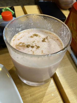 Hazelnut Smoothie  at Vegan Sushi House  in Lisbon