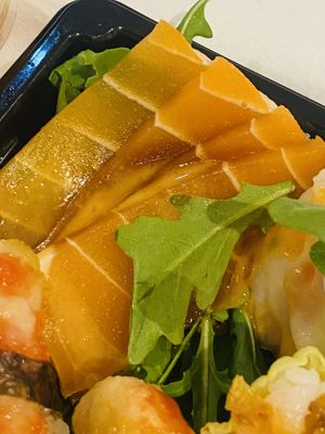   at Vegan Sushi House  in Lisbon