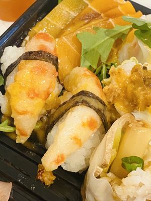   at Vegan Sushi House  in Lisbon