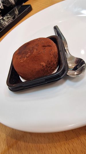 Mochi at Vegan Sushi House  in Lisbon