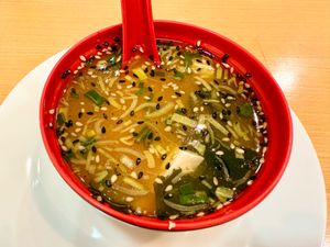  at Vegan Sushi House  in Lisbon