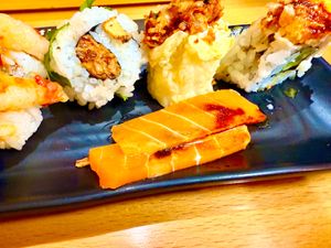  at Vegan Sushi House  in Lisbon