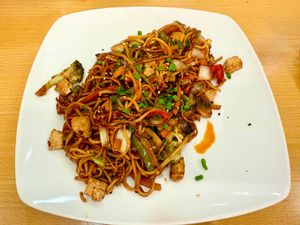  at Vegan Sushi House  in Lisbon