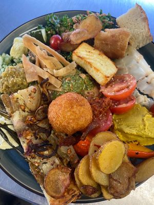  at Hofliebe Organic Food in Bonn