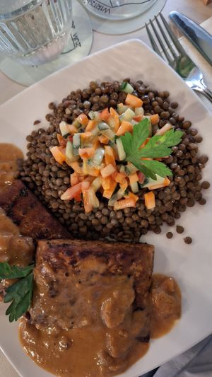  at Wirtshaus Zum Scharfen Eck in Biberach