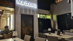 Amazing Japanese flavours, good choice of vegan options at Nagano in Salzburg