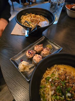  at Negishi Sushi Bar - The Circle in Kloten