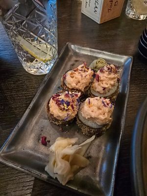  at Negishi Sushi Bar - The Circle in Kloten