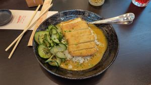  at Negishi Sushi Bar - The Circle in Kloten