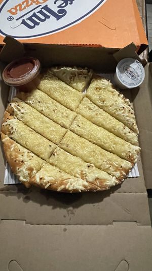   at Cottage Inn Pizza in Auburn Hills