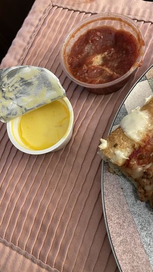   at Cottage Inn Pizza in Auburn Hills