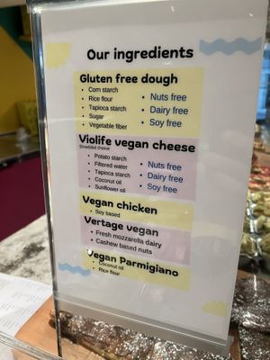   at Unregular Pizza - 37th St in New York City