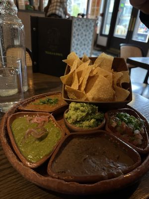   at Añejo Restaurant in Banff