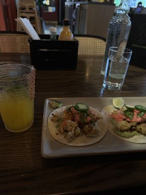   at Añejo Restaurant in Banff