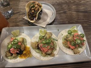   at Añejo Restaurant in Banff