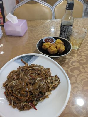  at NEU Xinmin Vegetarian Restaurant - 新民素食馆 in Kuala Lumpur