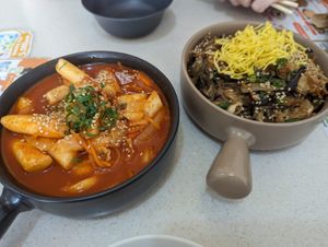  at Bibibim in Busan