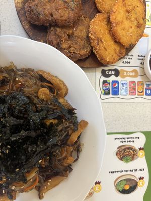   at Bibibim in Busan