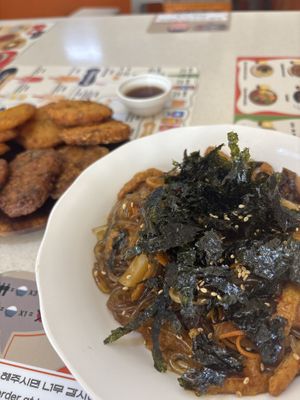   at Bibibim in Busan