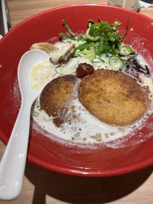   at Ippudo in Kanazawa