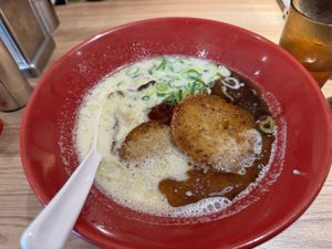   at Ippudo in Kanazawa