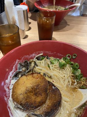   at Ippudo in Kanazawa