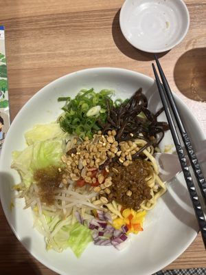   at Ippudo in Kanazawa