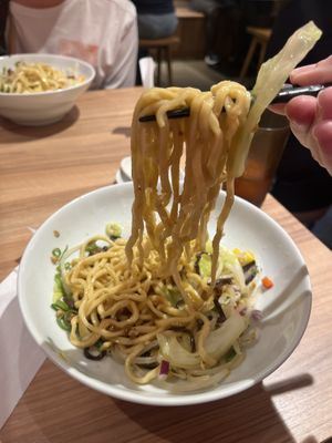   at Ippudo in Kanazawa