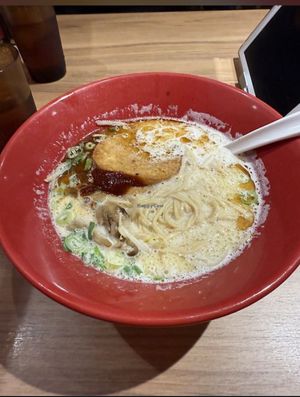   at Ippudo in Kanazawa