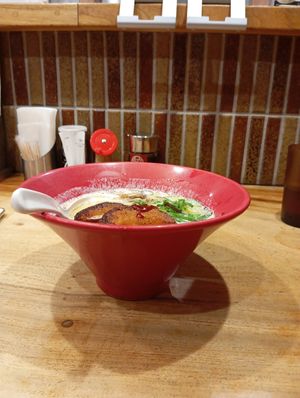  at Ippudo in Kanazawa