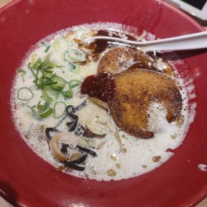  at Ippudo in Kanazawa