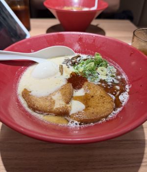   at Ippudo in Kanazawa