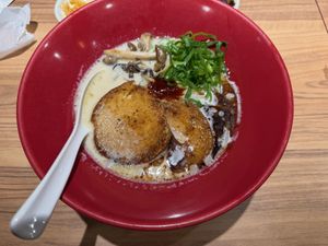  at Ippudo in Kanazawa