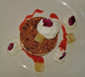 Flan - Yas Queen at Hugo's in Houston