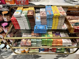 Protein bars   at The Grocery Store - το παντοπωλείο in Crete