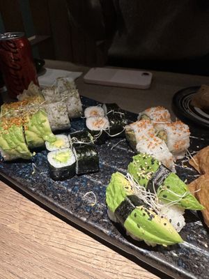   at Nozomi in Copenhagen