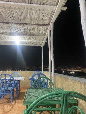   at Restaurant La Réception in Tangier