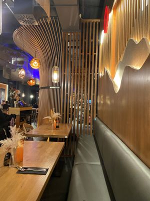 Interior  at Katomi Asian Fusion in Frankfurt