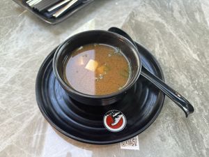 Miso  at Katomi Asian Fusion in Frankfurt