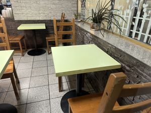 inside  at Pho Lala in Vienna