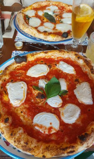  at Pizzium - Via Solari in Milan