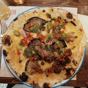  at Pizzium - Via Solari in Milan