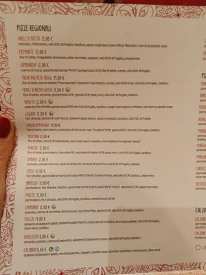  at Pizzium - Via Solari in Milan