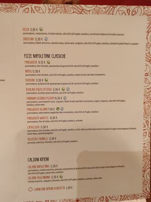  at Pizzium - Via Solari in Milan