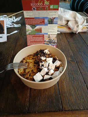 Yuummyy 😋 at Combo in Paris