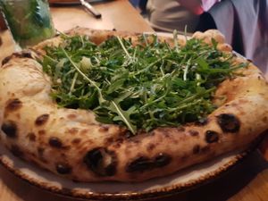 . at 60 seconds to Napoli in Hamburg